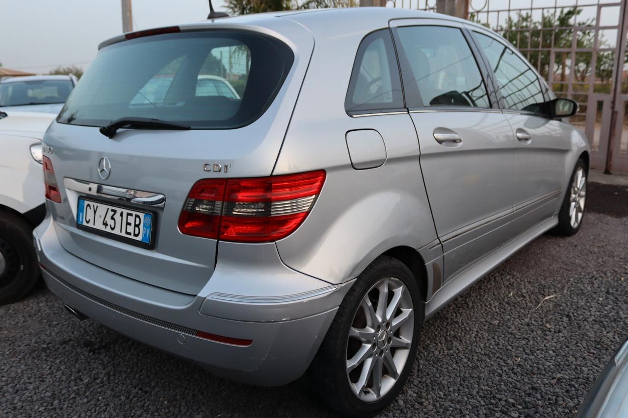 Mercedes-benz B 180 CDI