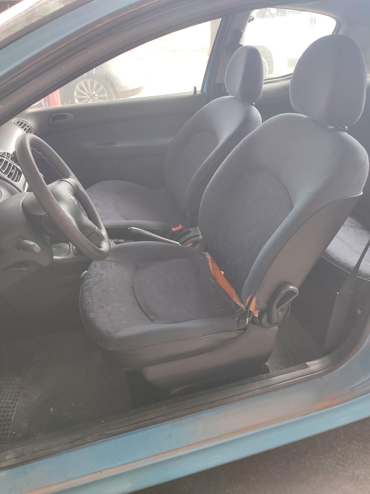 Peugeot 206 1.1 3p.