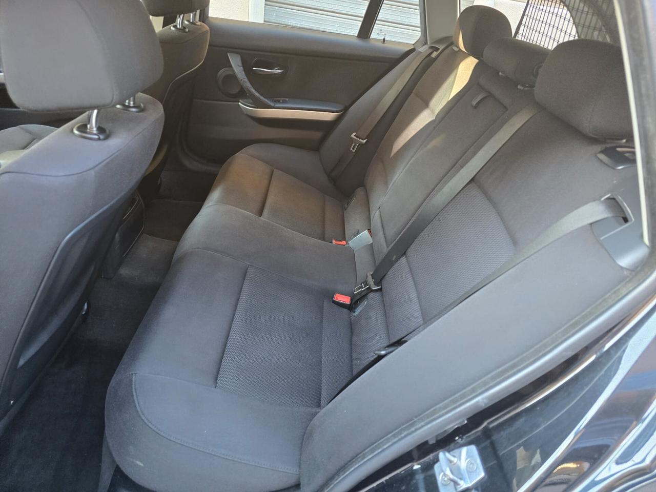 Bmw 320d Touring 177 cv