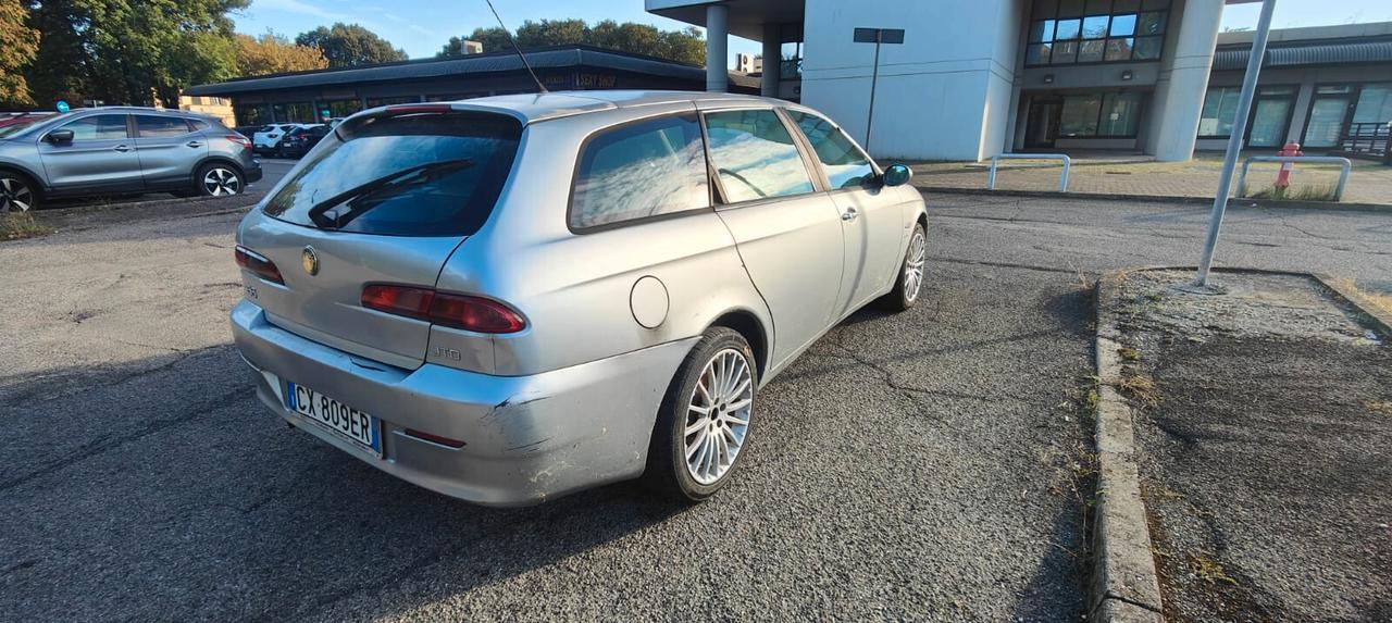 Alfa Romeo 156 1.9 JTD Sportwagon Classic