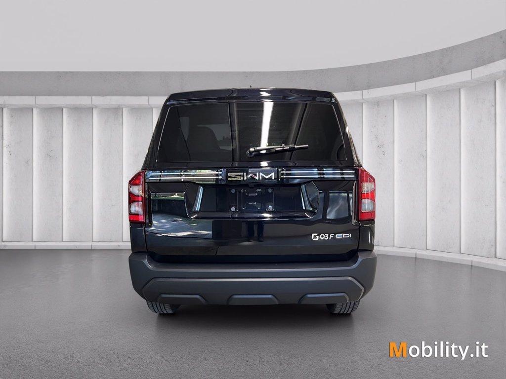 SWM G03F Super Hybrid 1.5 phev ecvt del 2026