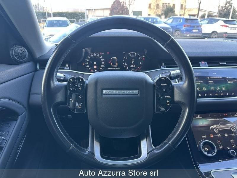 Land Rover RR Evoque Range Rover Evoque 2.0 I4 249 CV AWD Auto R-Dynamic HSE *PROMO AZZURRA*