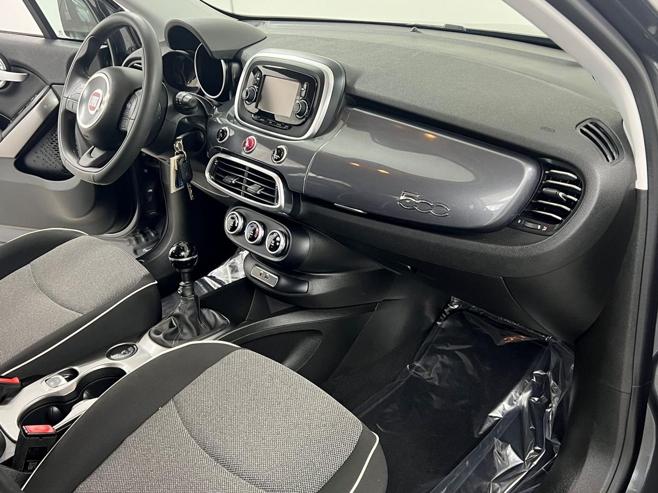 FIAT 500 X 2015 500X 1.3 mjt Business 4x2 95cv