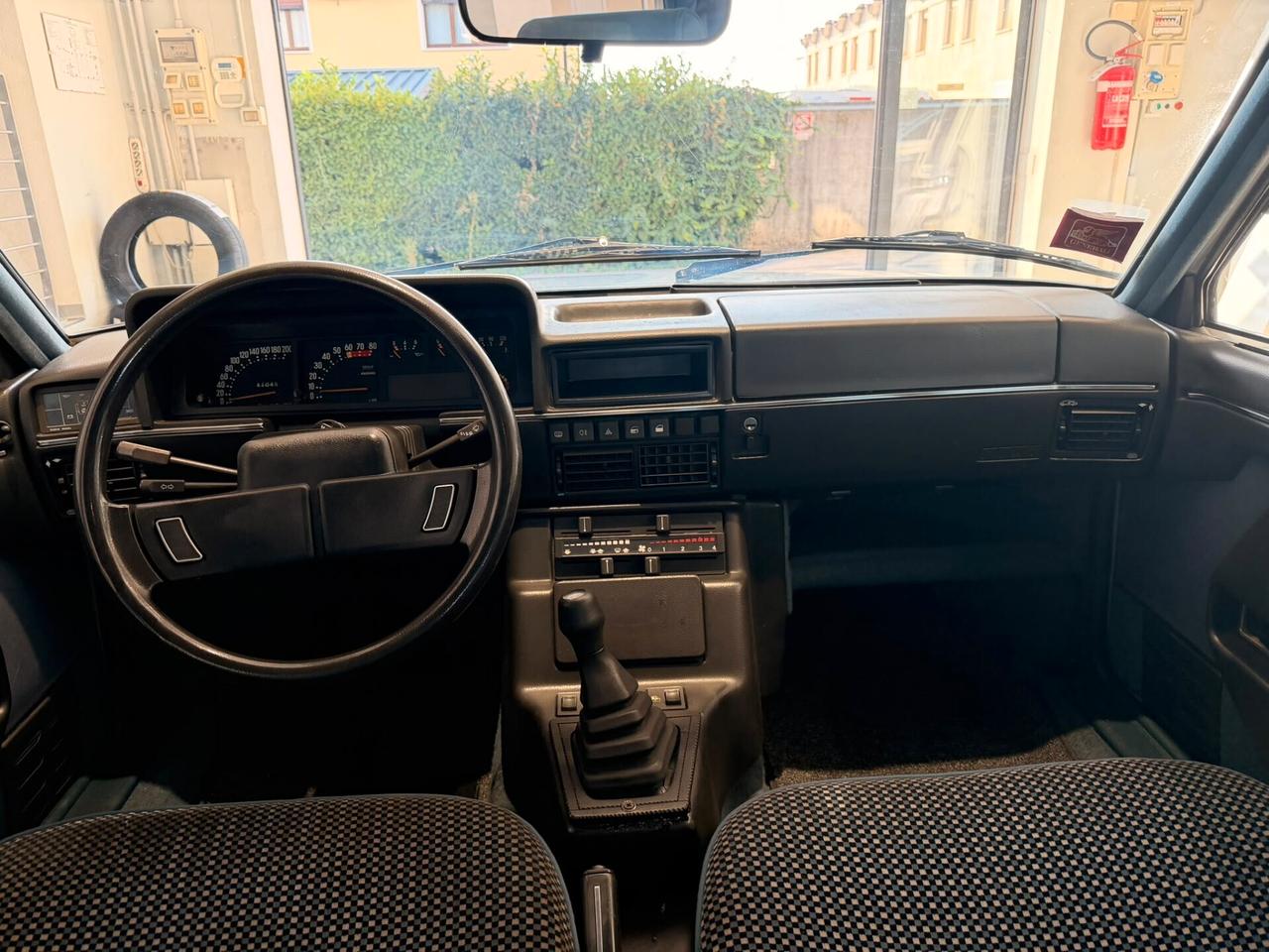 Fiat Argenta 1600 Restaurata come Nuova Revisionata 15/10/2026
