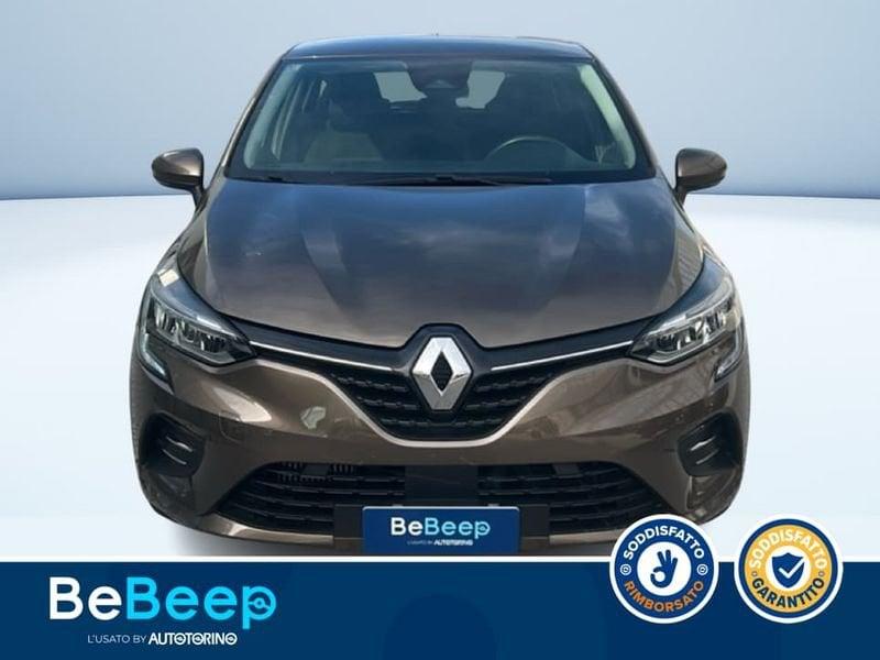 Renault Clio 1.0 TCE ZEN 100CV