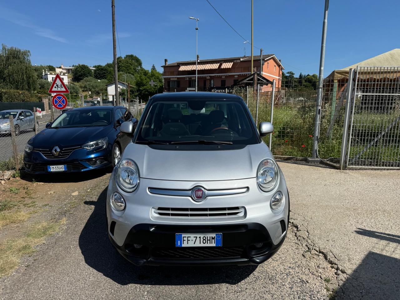 Fiat 500L 1.3 Multijet 95 CV Trekking PANORAMICA