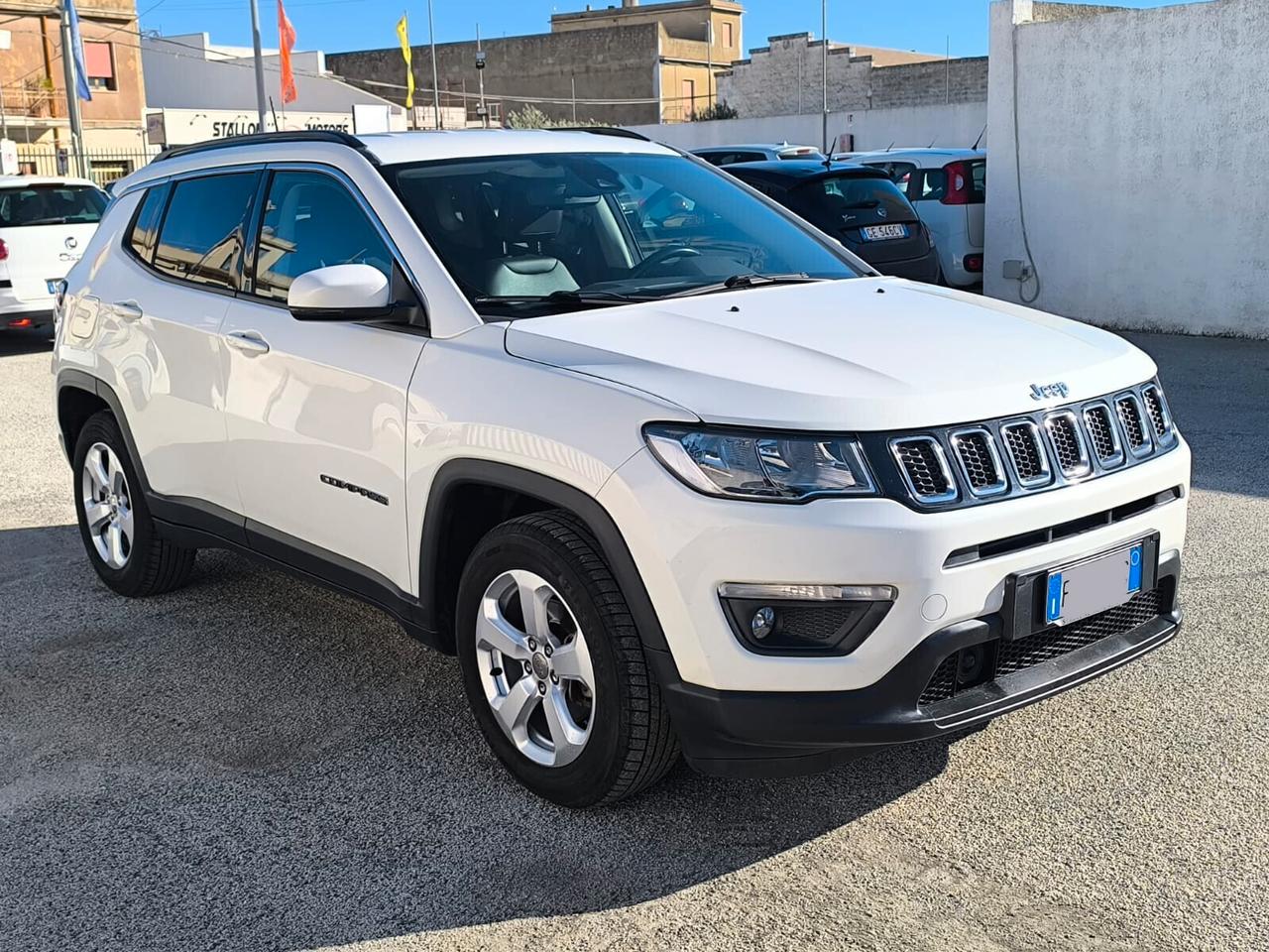 Jeep Compass 1.6 MJT 120 CV 2WD Longitude 2019