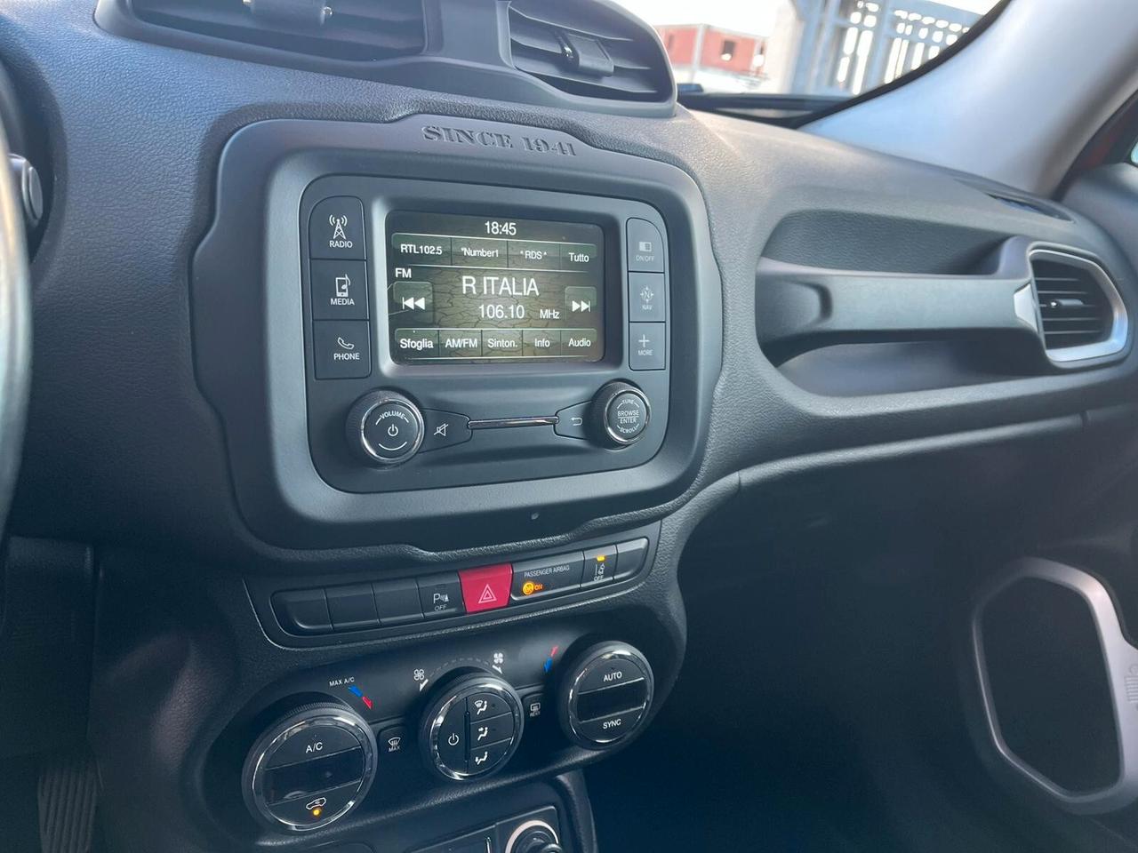 Jeep Renegade 2.0 Mjt 140CV 4WD Active Drive Limited