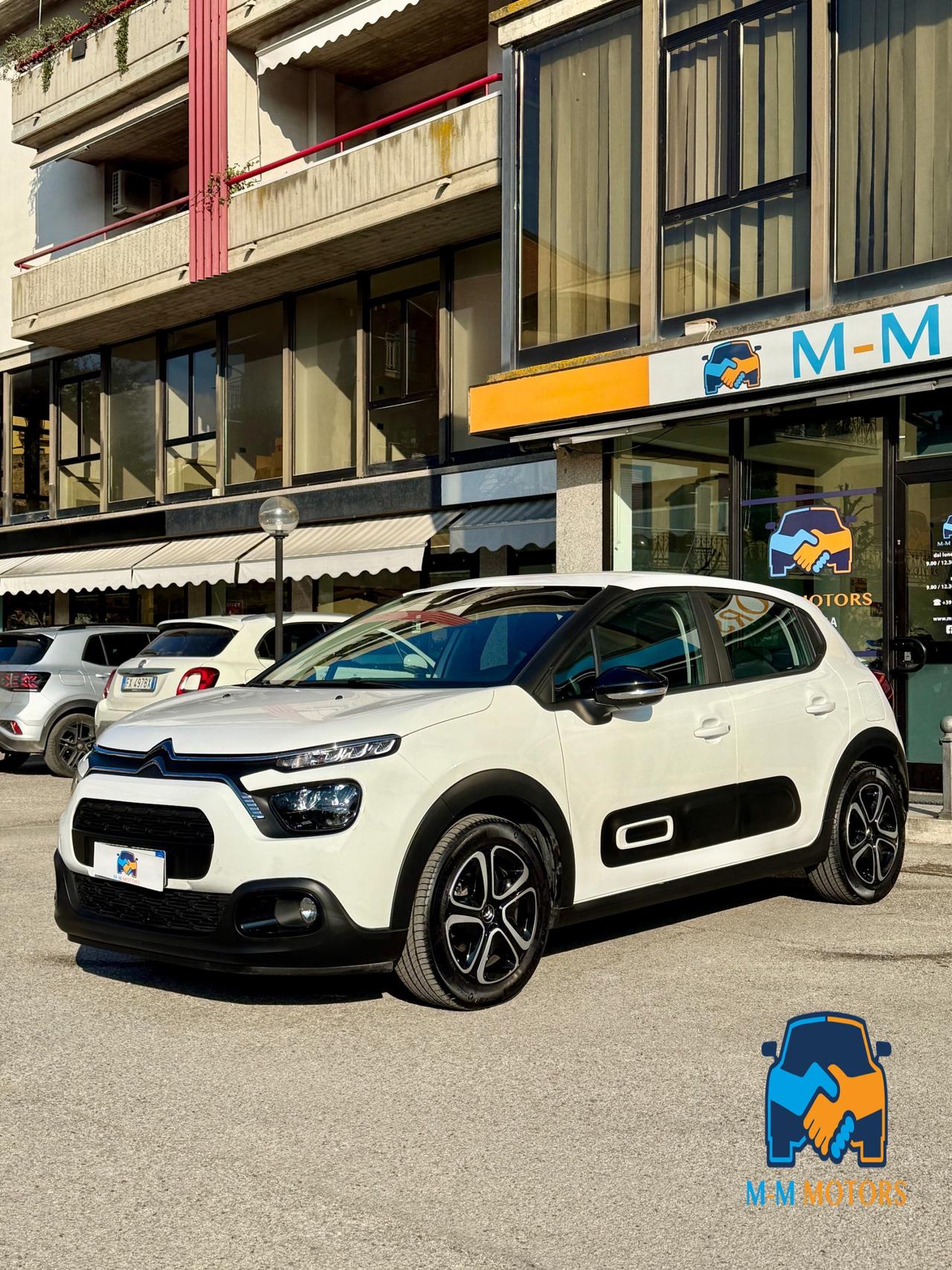 Citroen C3 1.5 bluehdi Feel Pack s&s 100cv 6m