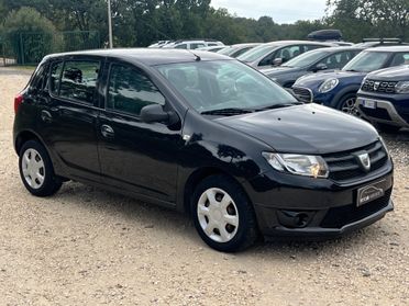 Dacia Sandero 1.2 GPL REVISIONATO PERMUTE RATE GARANZIA