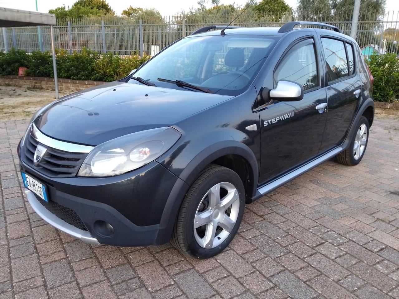 Dacia Sandero Stepway 1.5 dCi 70CV
