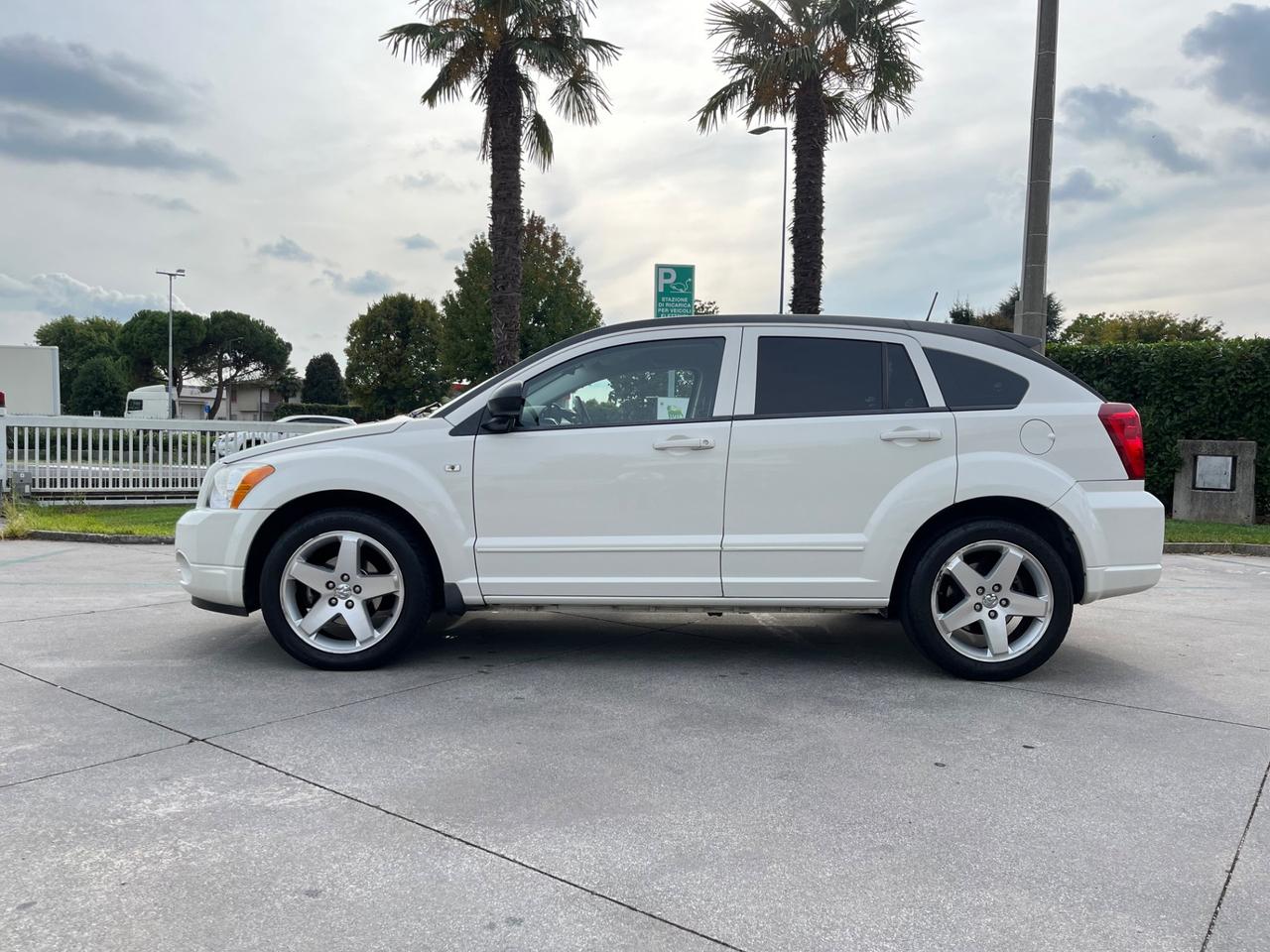 Dodge Caliber 2.0 Turbodiesel DPF SXT