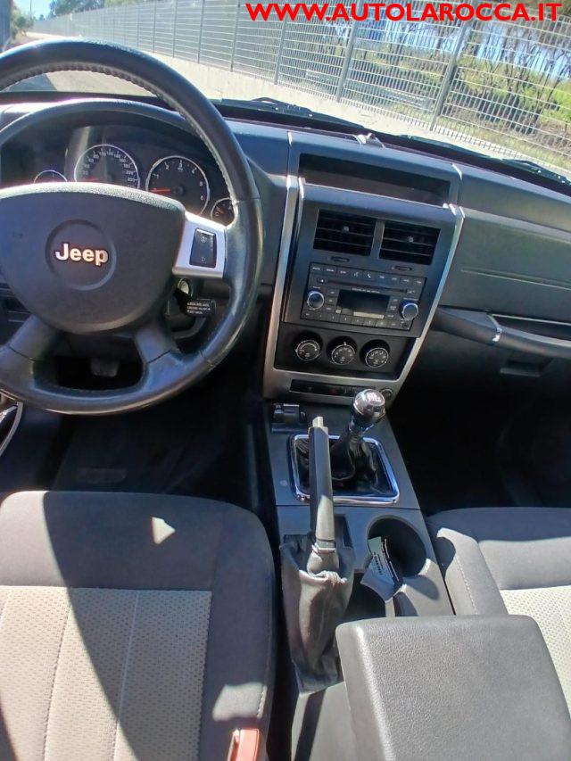 JEEP Cherokee 2.8 CRD DPF Limited Auto
