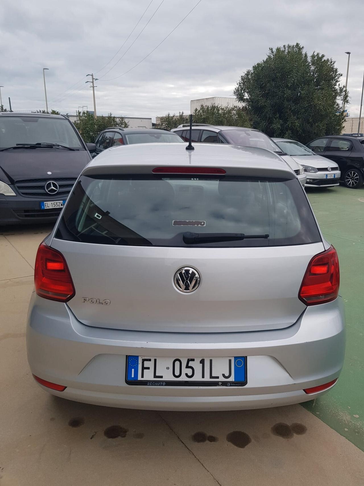 Volkswagen Polo 1.0 MPI 5p. Trendline
