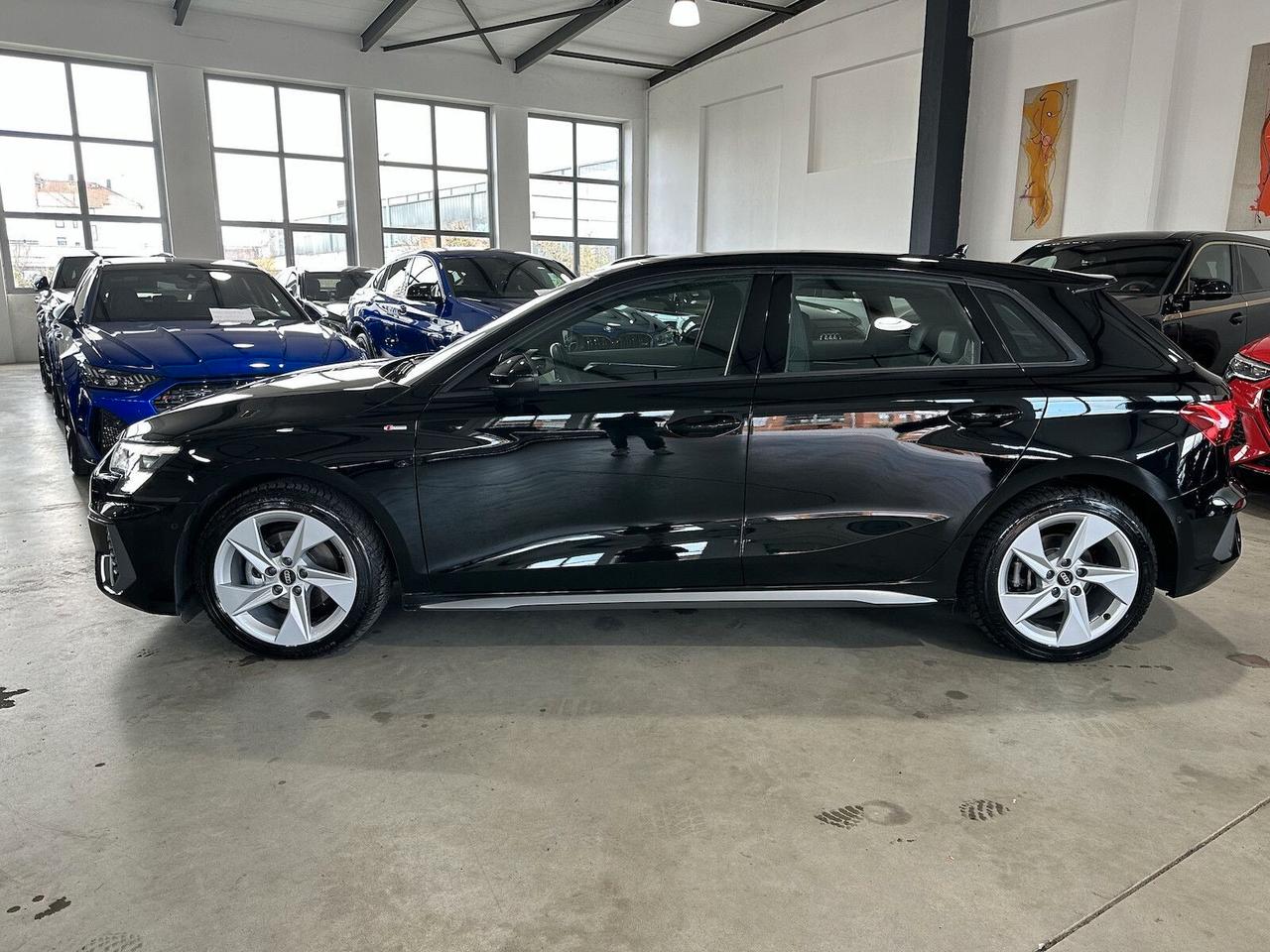 Audi A3 SPB 35 TDI S line edition