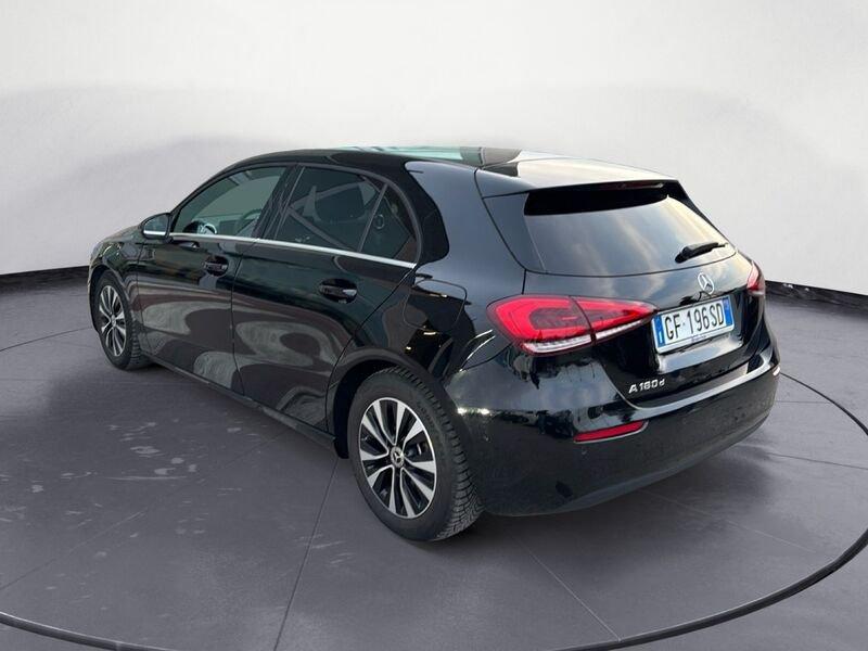 Mercedes-Benz Classe A A 180 d Automatic Business Extra