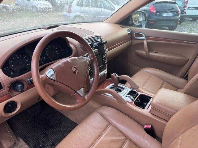 PORSCHE Cayenne 3.2 V6 cat con impianto GPL NON MARCIANTE