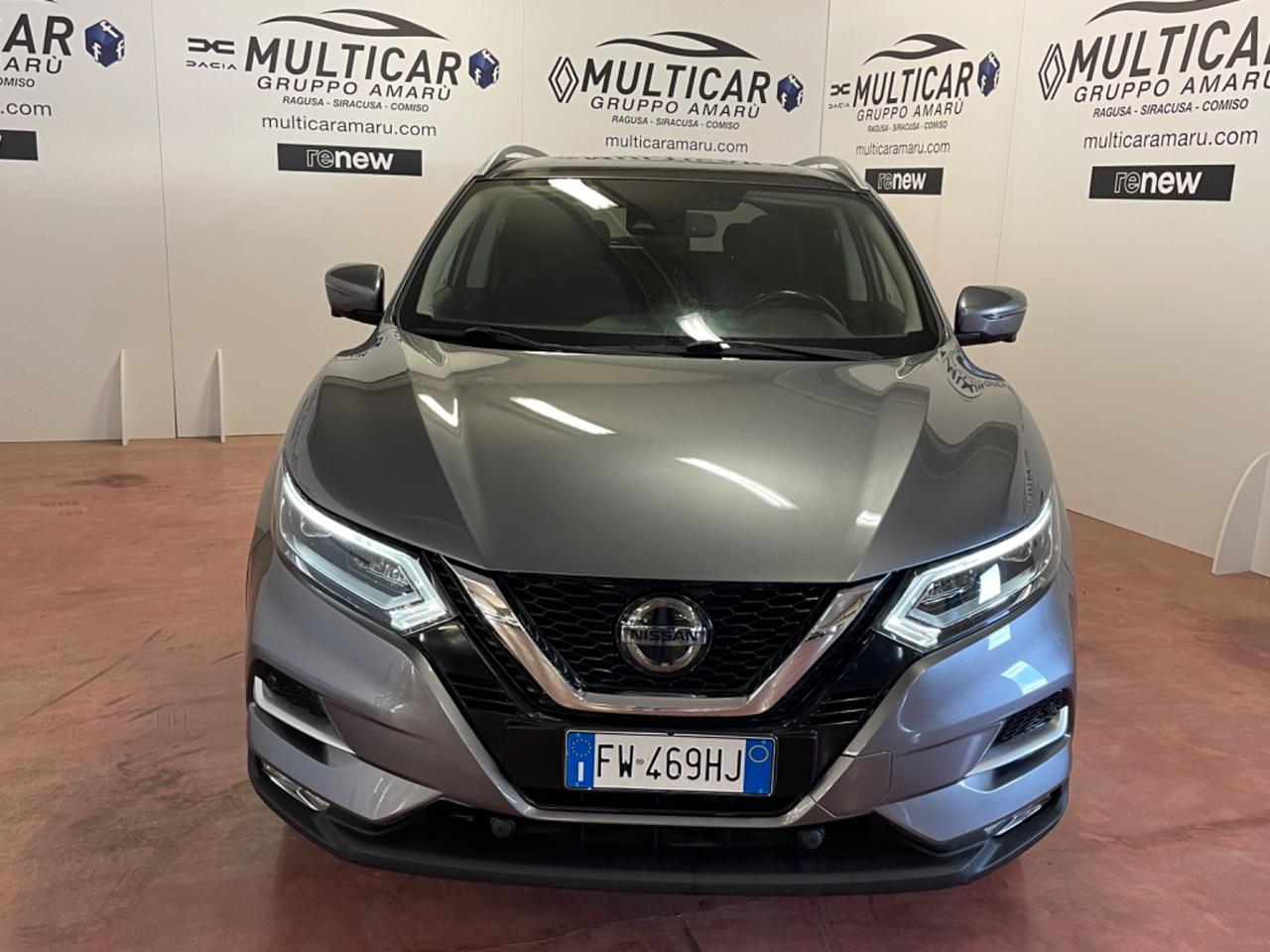 Nissan Qashqai 1.5 dCi N-Connecta 2019