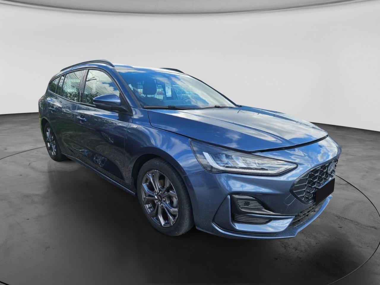 FORD Focus V 2022 SW - Focus SW 1.0 ecoboost h ST-Line Design 125cv powershift