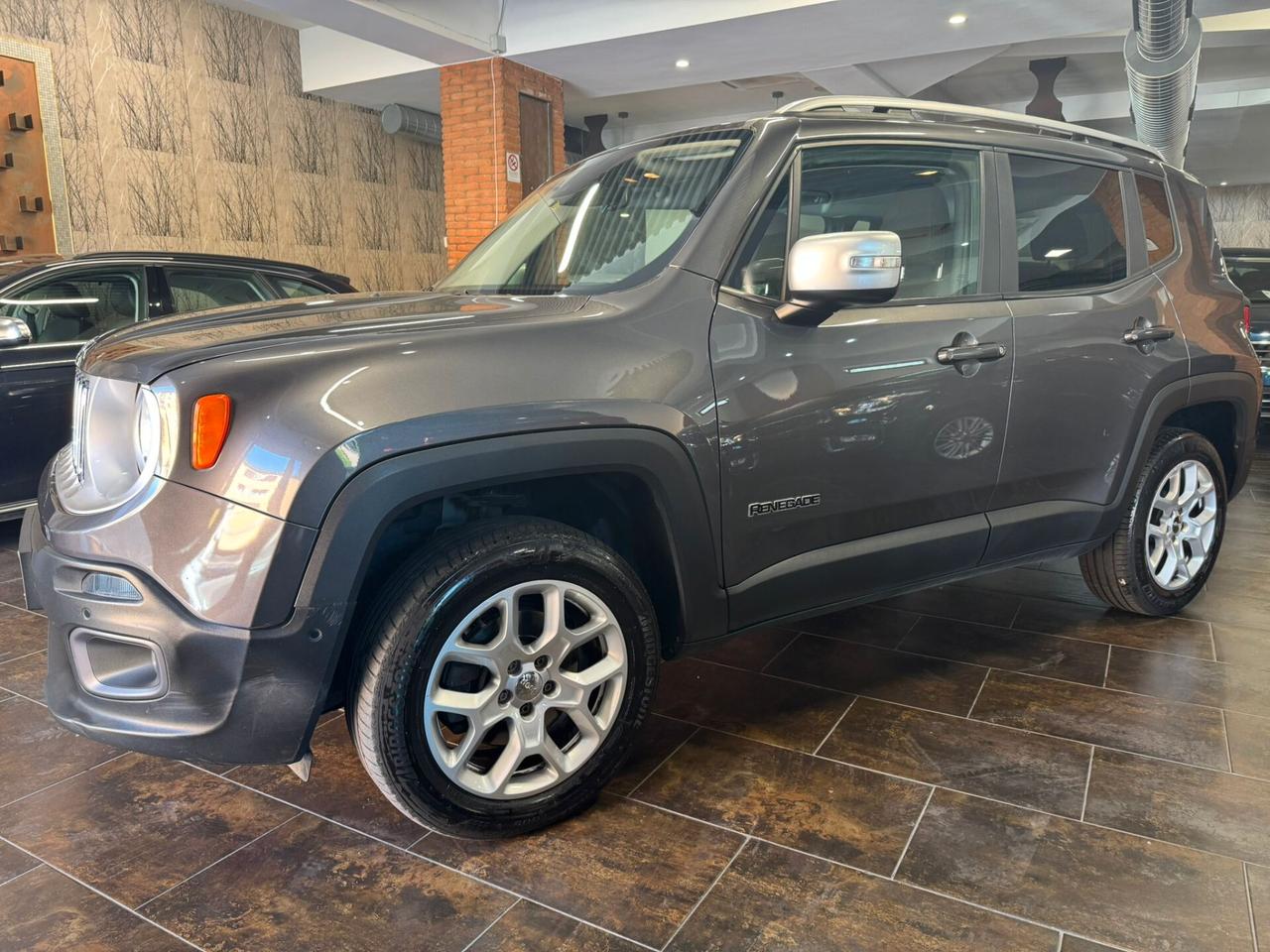 Jeep Renegade 2.0 Mjt 140CV 4WD Active Drive Limited