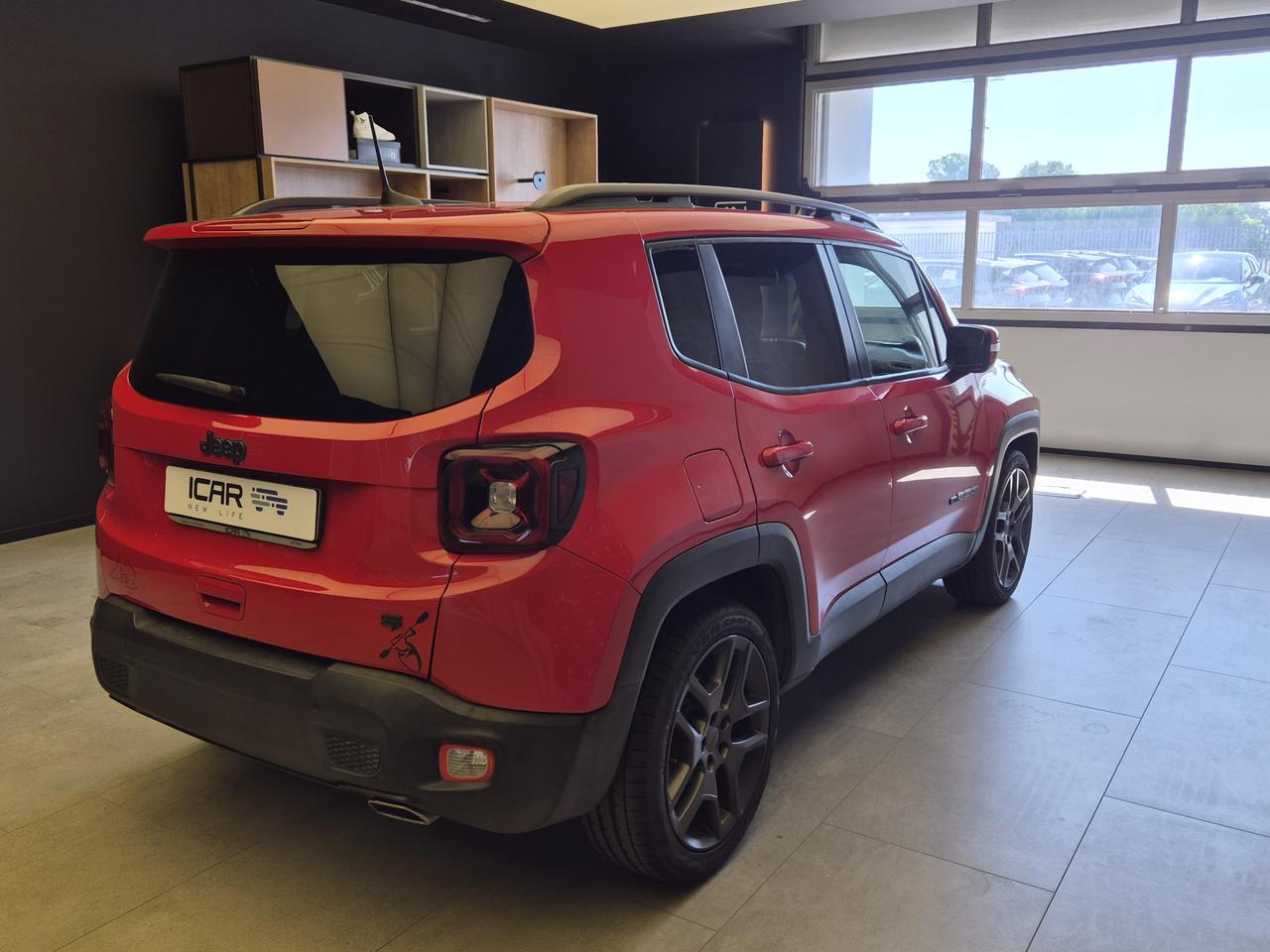 JEEP Renegade 2019 - Renegade 1.3 t4 S 2wd 150cv ddct