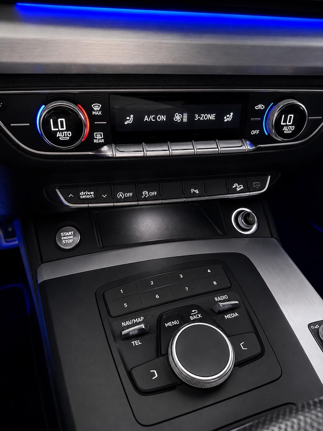 Audi Q5 40 TDI quattro S tronic line plus