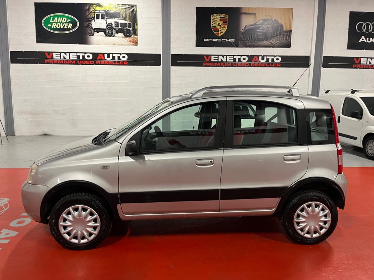 Fiat Panda 1.2 4x4