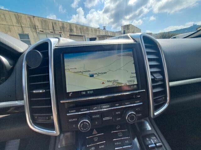 PORSCHE CAYENNE 3.0 DIESEL