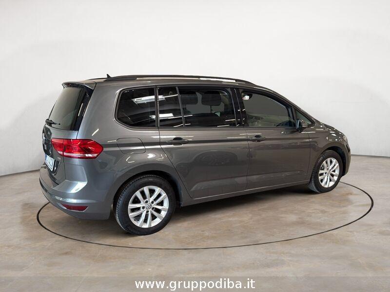 Volkswagen Touran III 2015 Diesel 1.6 tdi Comfortline