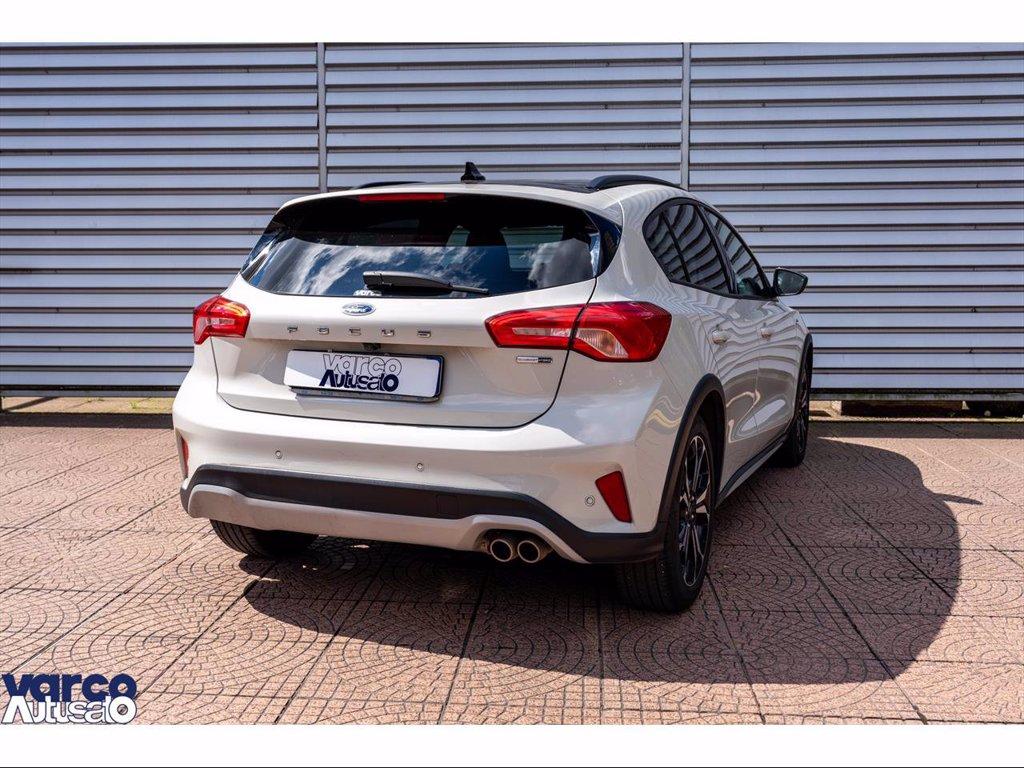 FORD Focus active 1.0 ecoboost h x s&s 155cv my20.75 del 2021