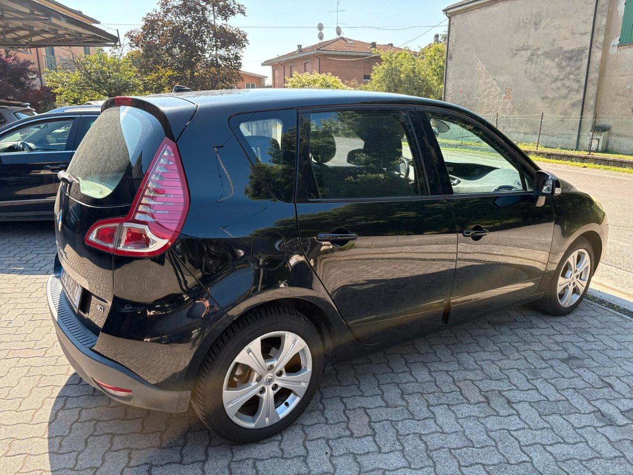 Renault Scenic X-Mod 1.5 dci Luxe 110cvOK NEOPATENTATO