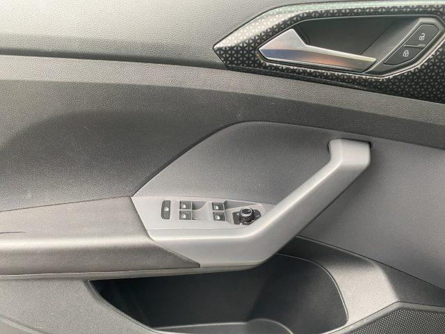 VOLKSWAGEN T-Cross 1.0 TSI 110 CV Advanced