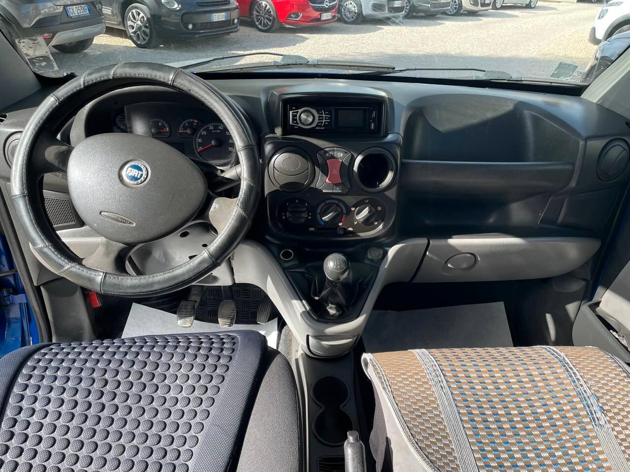 FIAT DOBLO 1.3 MJT - 2006