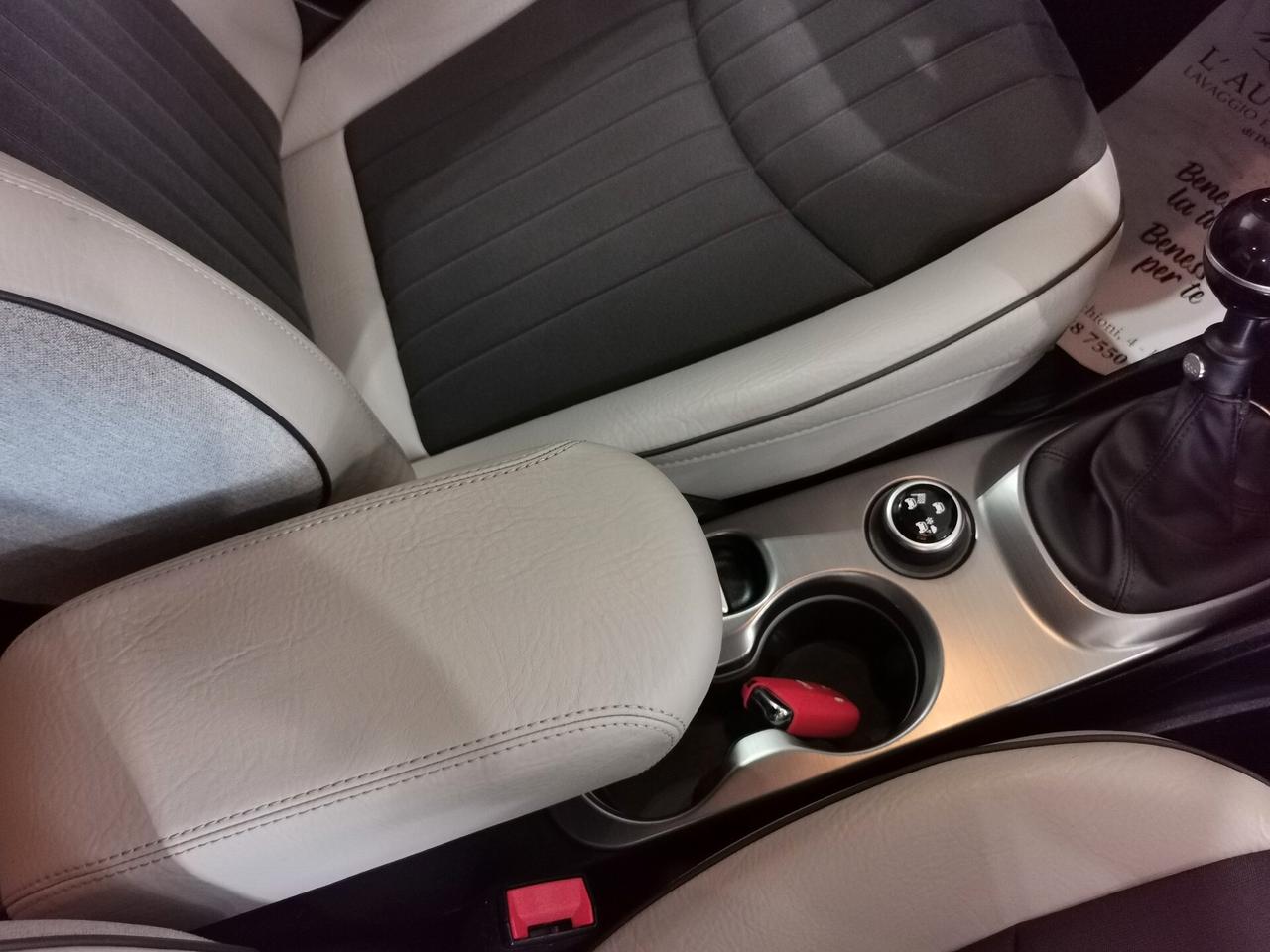 Fiat 500X 1.6 MultiJet 120 CV Lounge