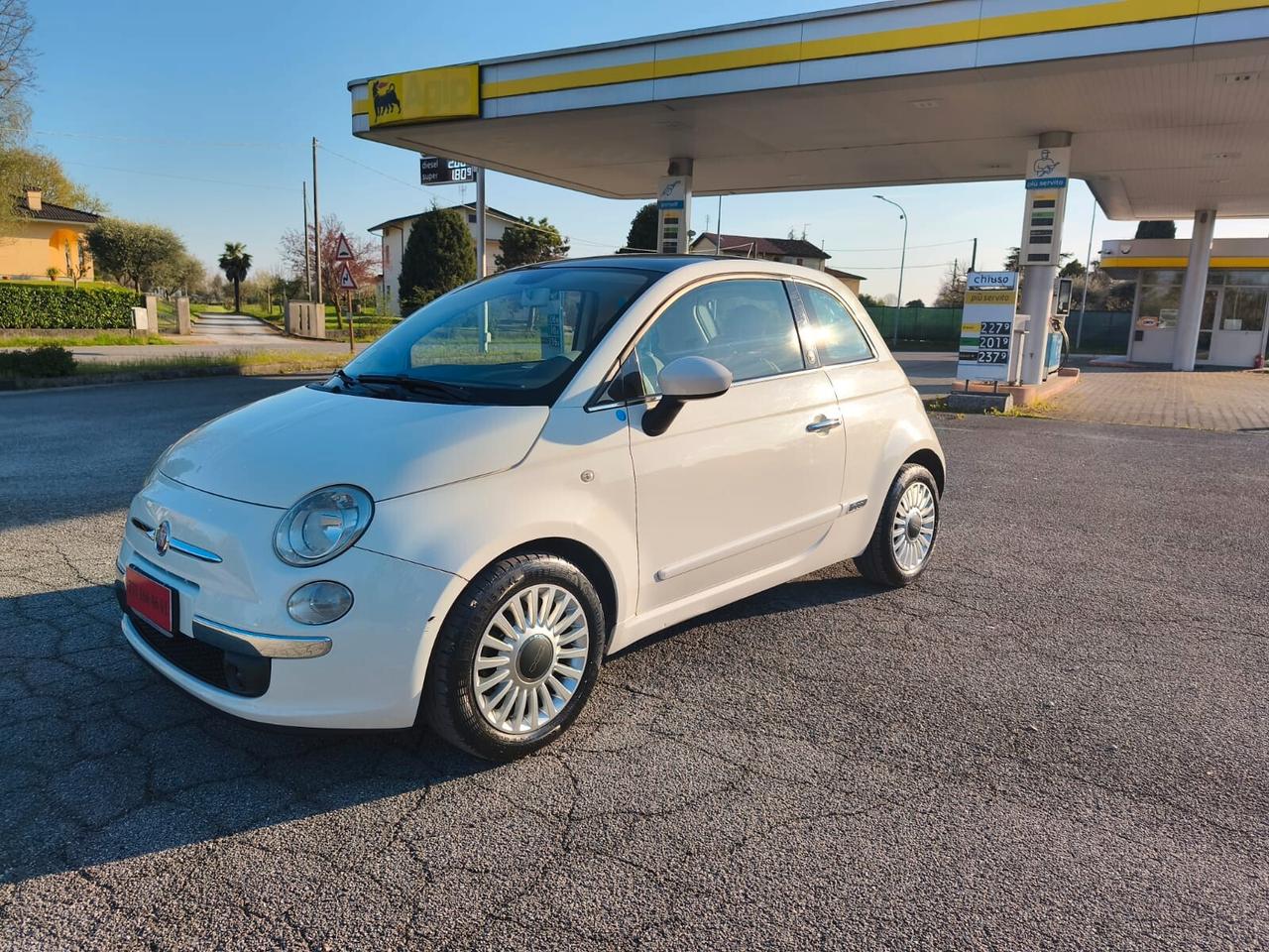 Fiat 500 1.2 by Gucci Accetto Permute