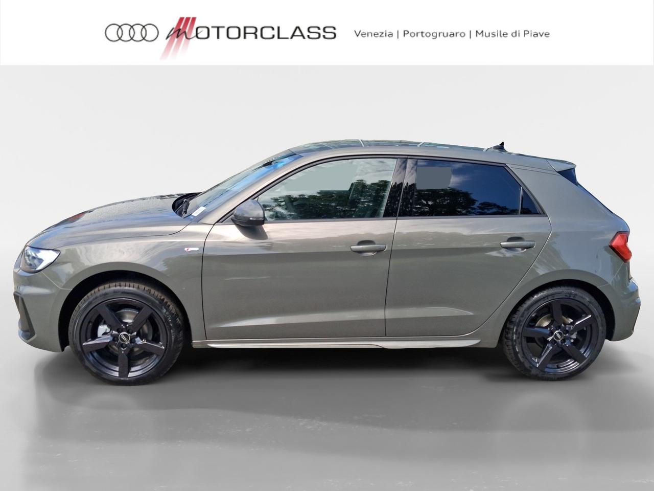 Audi A1 sportback 30 1.0 tfsi 116cv s line edition