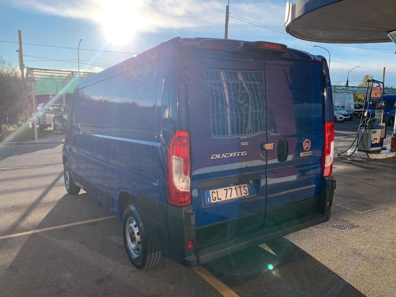 Fiat Ducato 33 MH1 2.2 mjt3 140cv