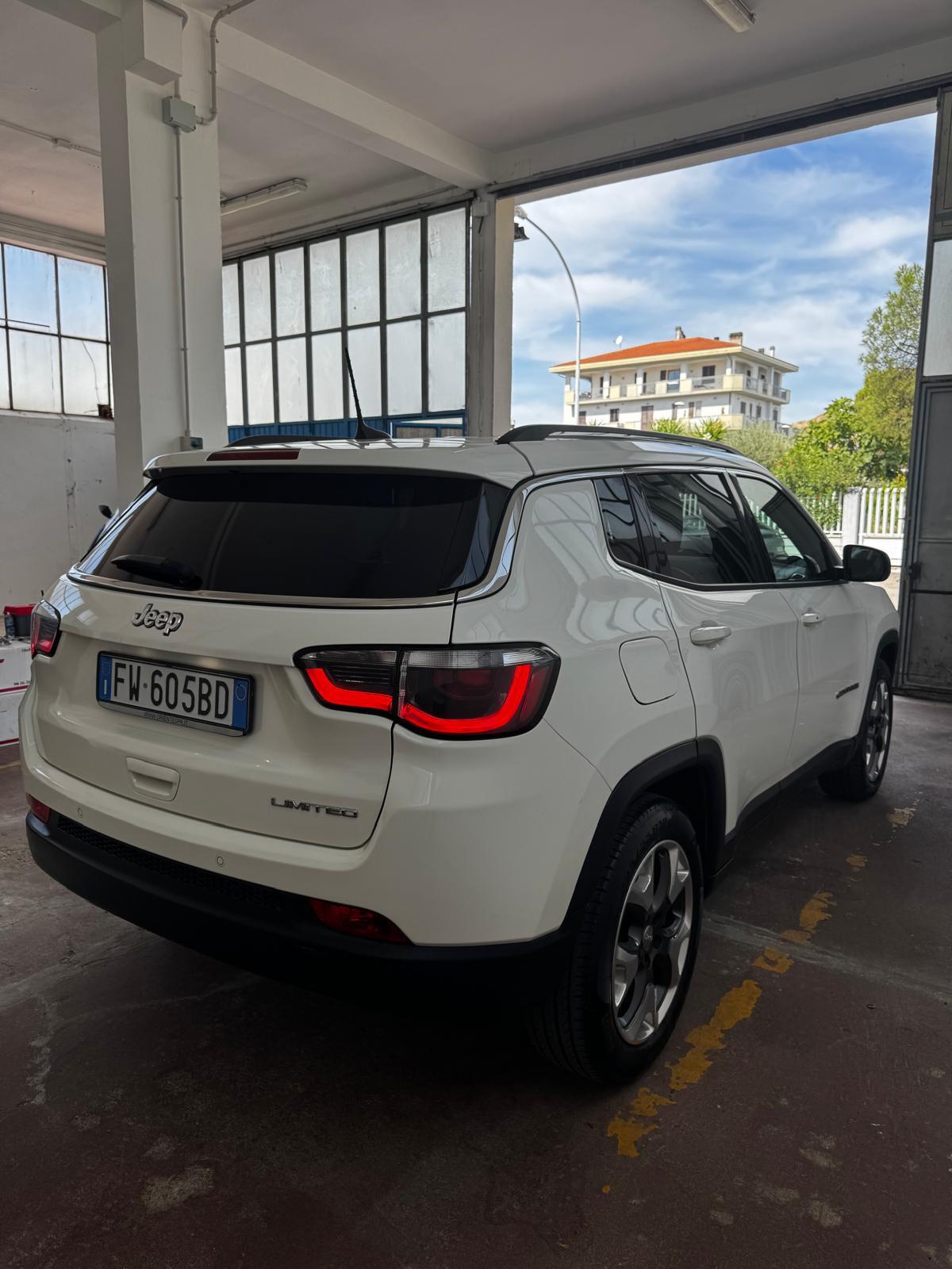 Jeep Compass 1.6 Multijet II 2WD S