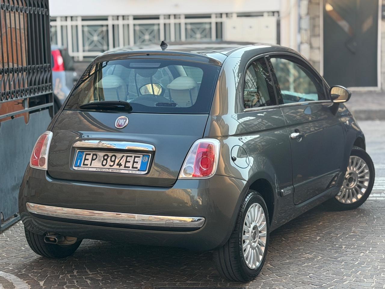 Fiat 500 1.2 EasyPower Lounge