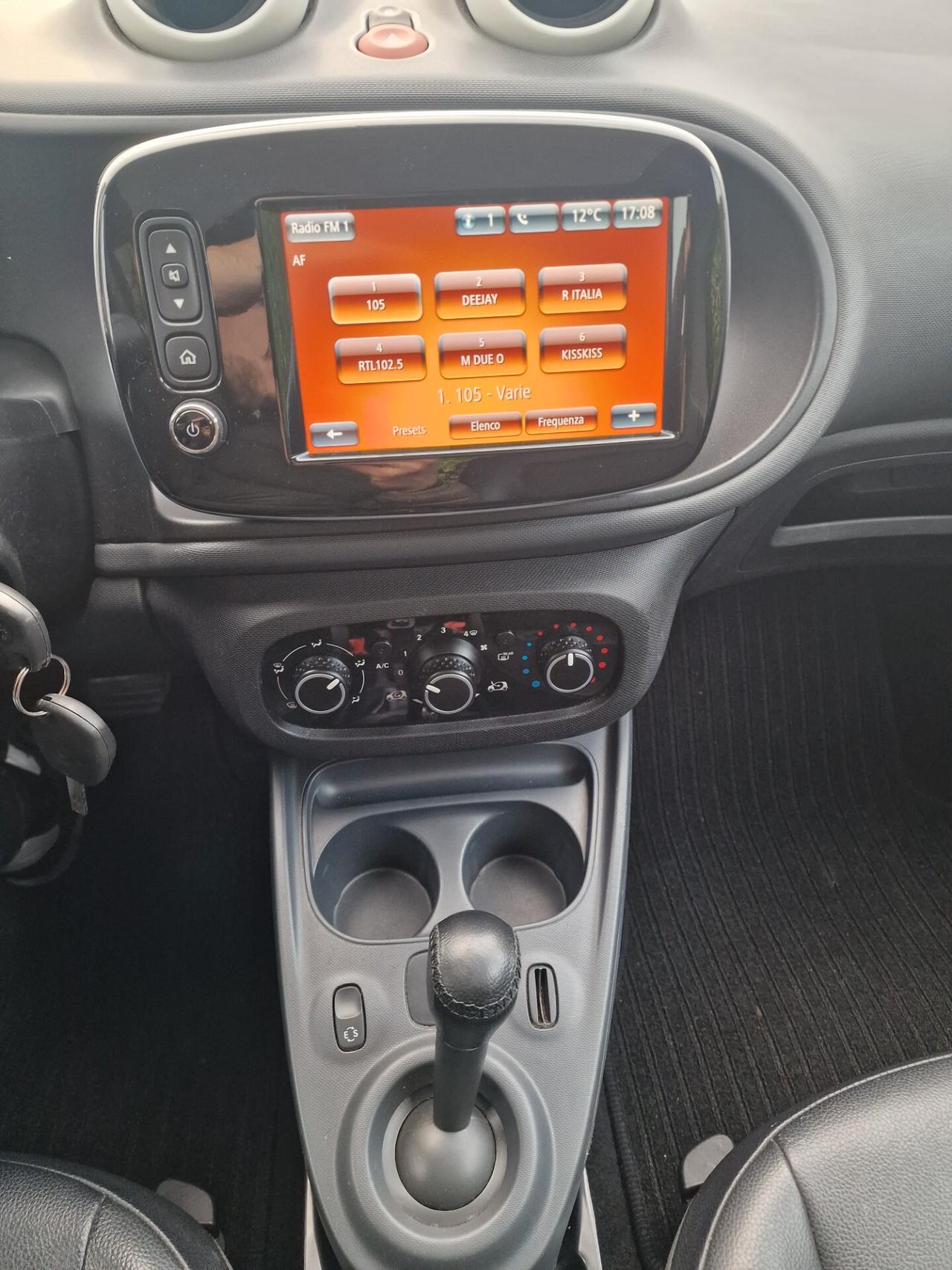 Smart ForTwo 1.0 70cv twinamic