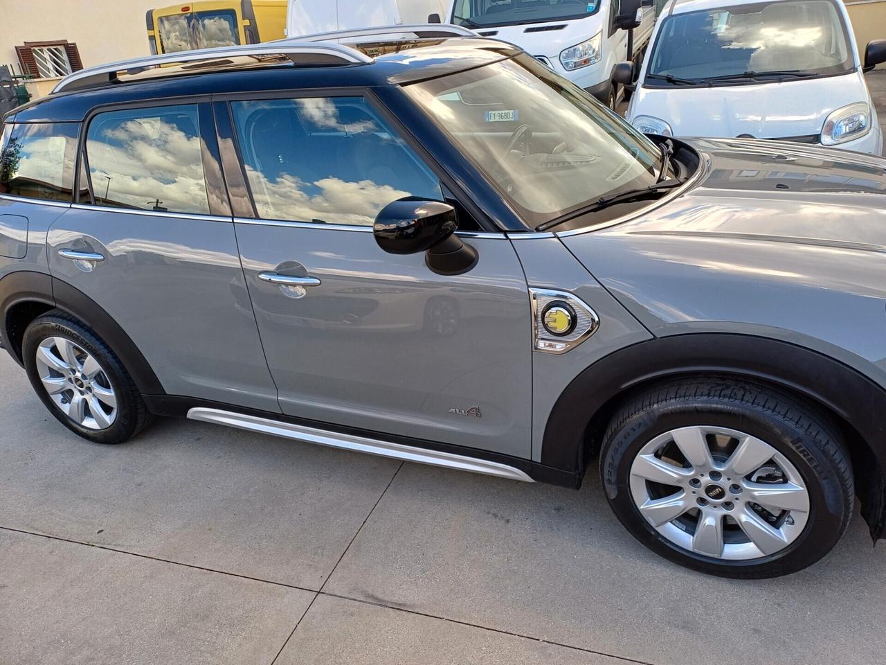 Mini Cooper S Countryman 1.5 SE Business ALL4 Automatica