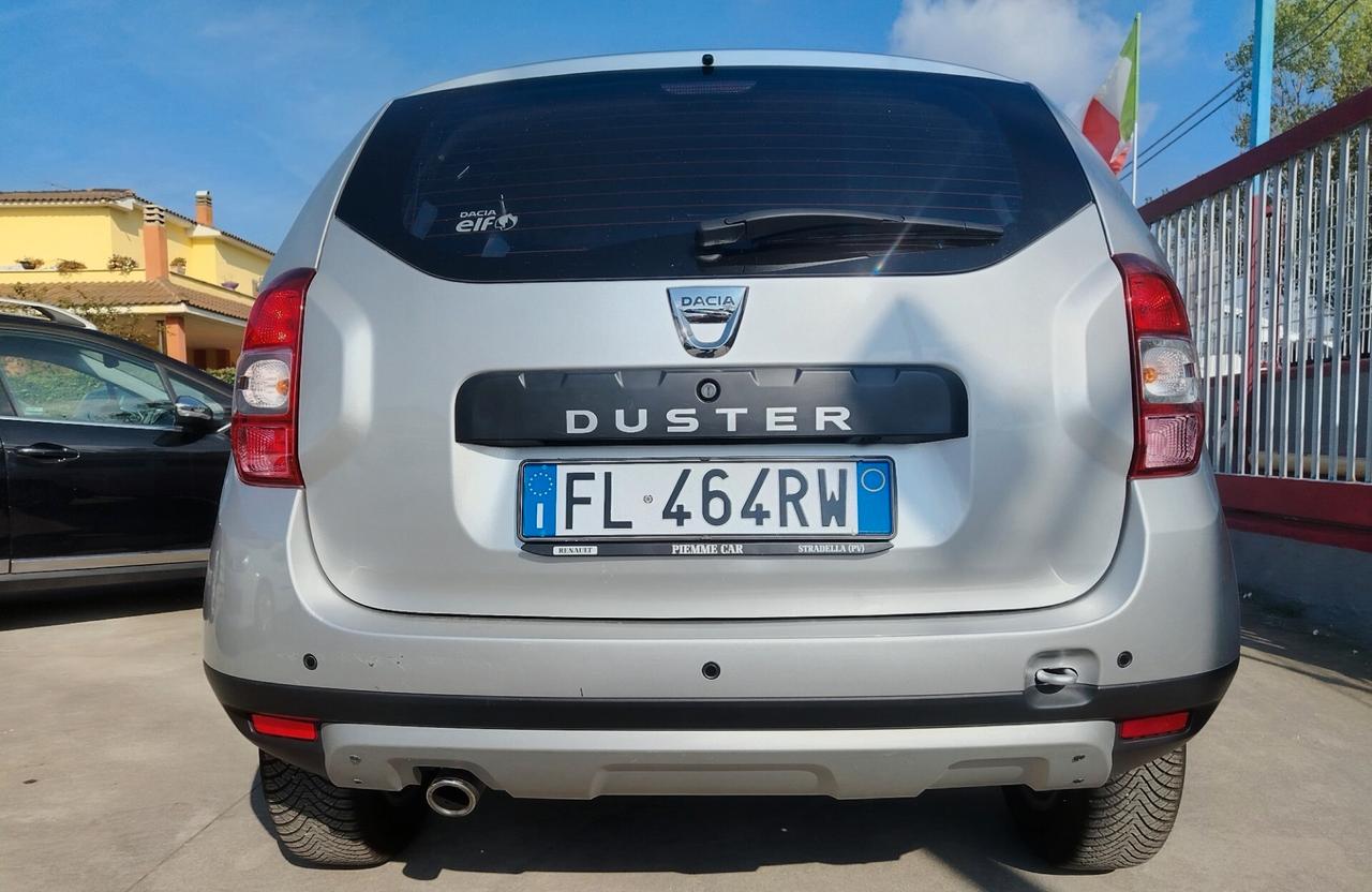 Dacia Duster 1.5 dCi 110CV S&S 4x2 Serie Speciale Brave2