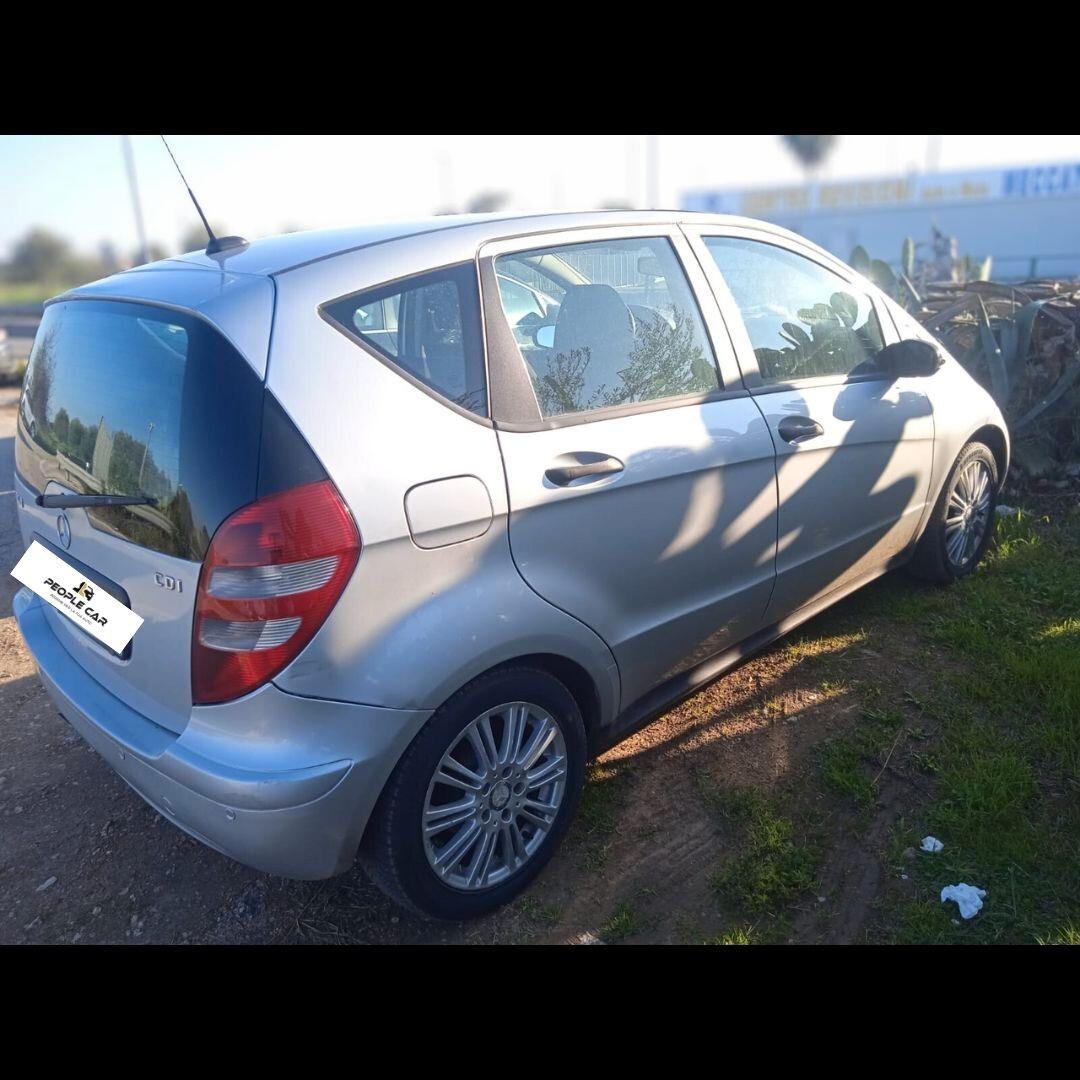 Mercedes-benz A 180 CDI Elegance