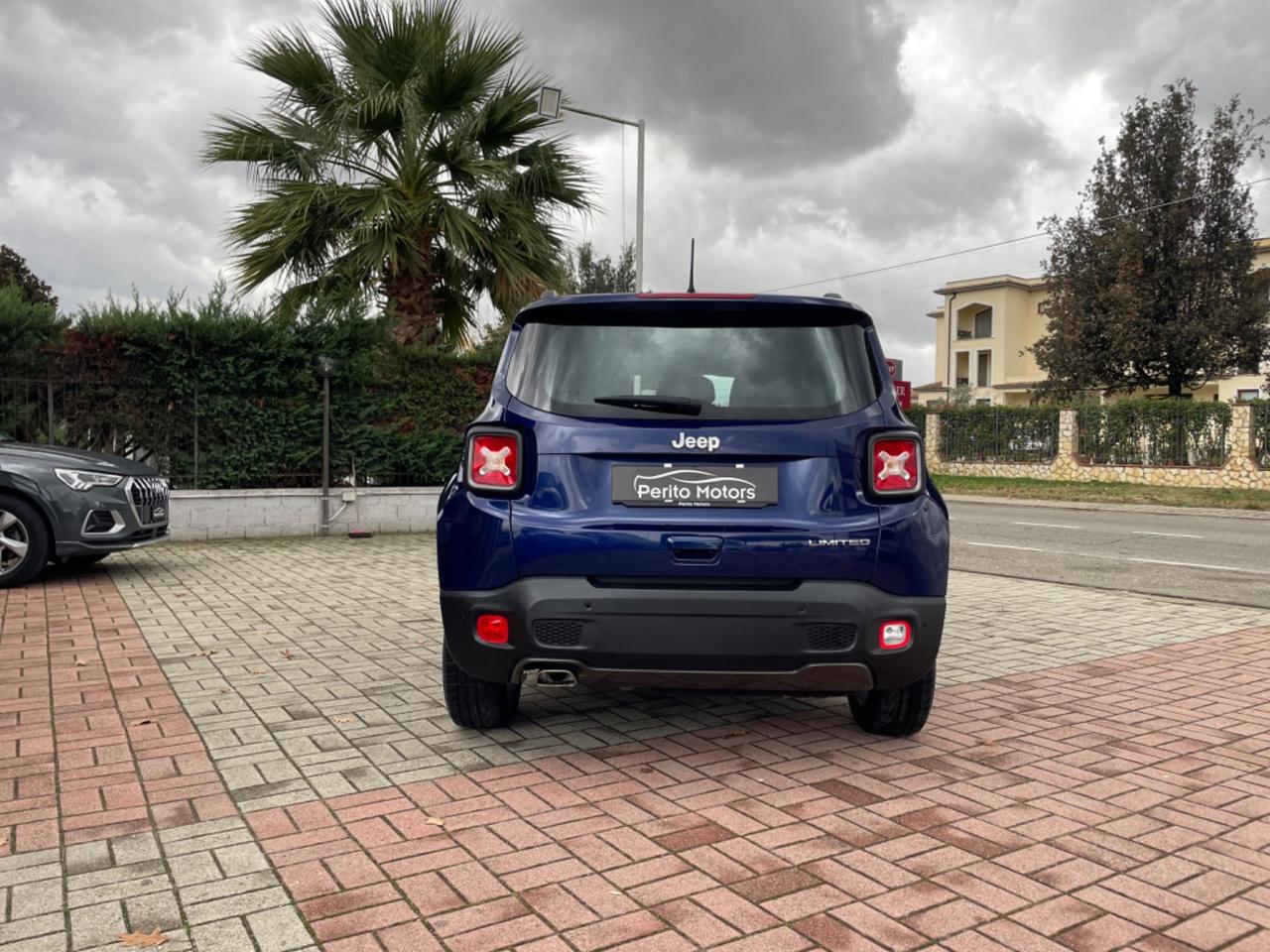 Jeep Renegade 1.6 Mjt 120 CV Limited