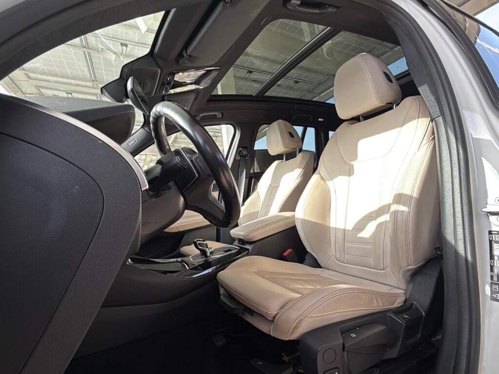 BMW X3 20 d Mild Hybrid 48V Msport xDrive Steptronic