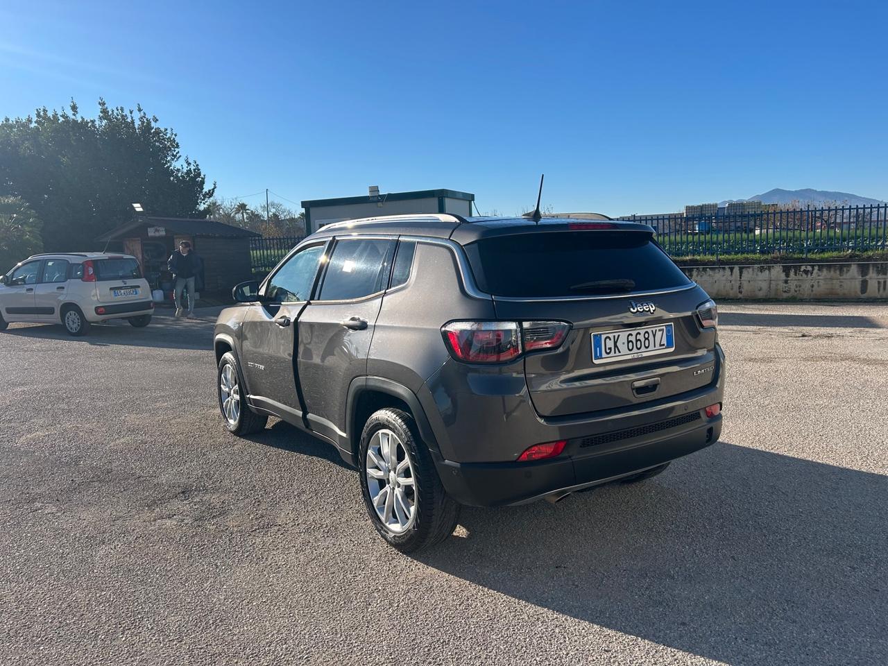 Jeep Compass 1.6 Multijet II 2WD Limited