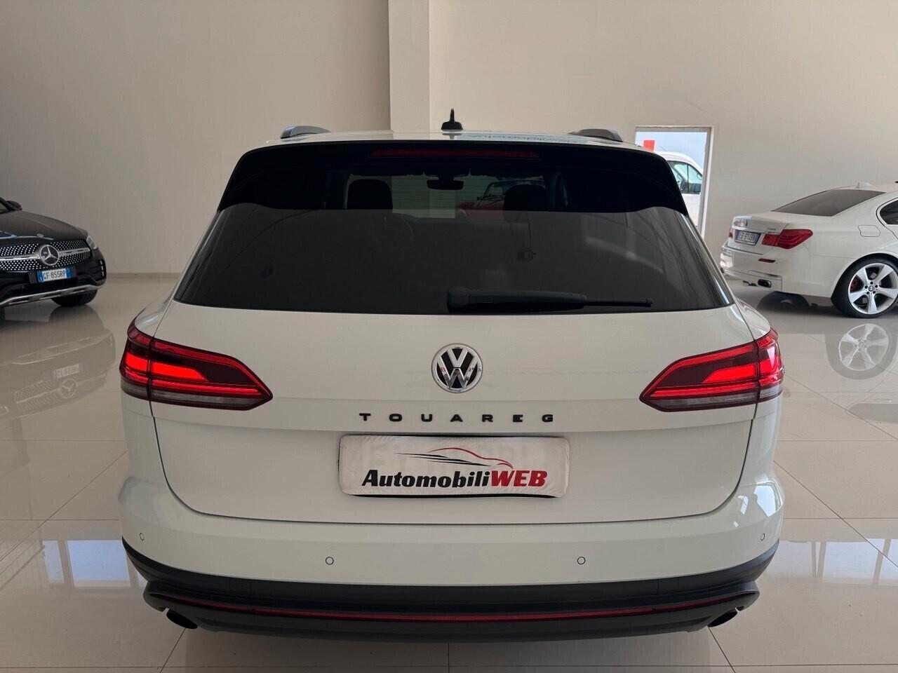 Volkswagen Touareg 3.0 V6 TDI SCR Black Style