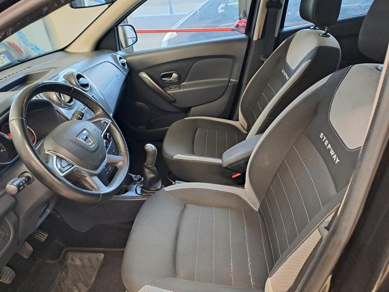 Dacia Sandero Stepway 1.5 Blue dCi 95 CV Access