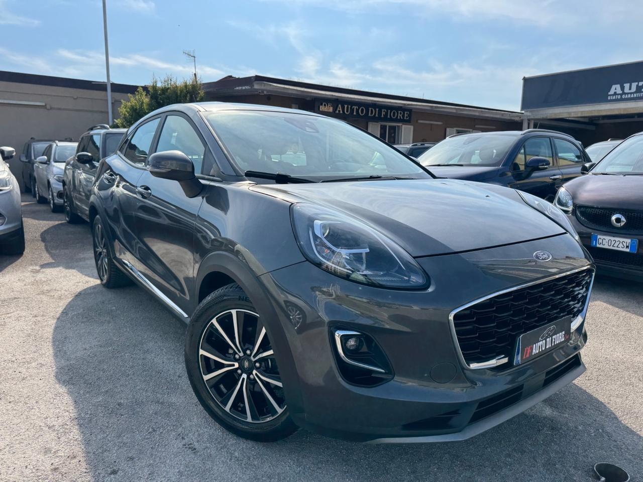 Ford Puma 1.0 EcoBoost 125CV Titanium NAVI