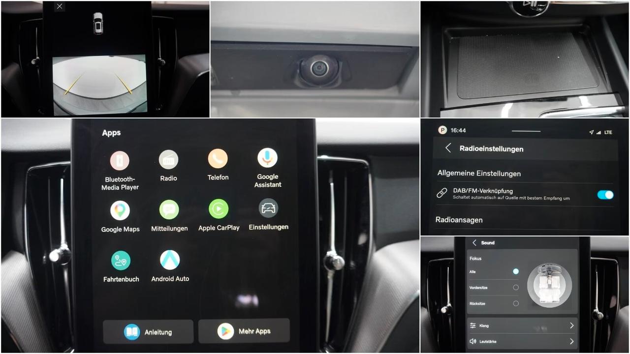 Volvo XC60 B5 Core AWD NewMod PilotAssist